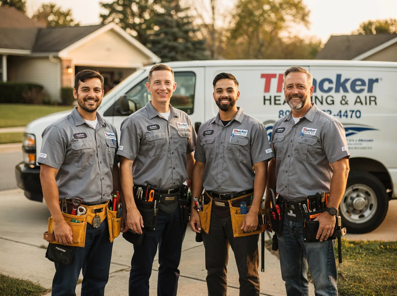 Ac Repair company in Mountlake Terrace, WA
